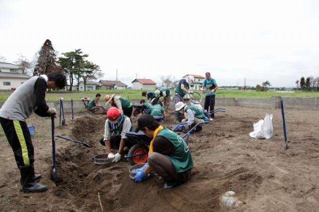 グリーンバード被災地支援ツアー第4便レポート画像