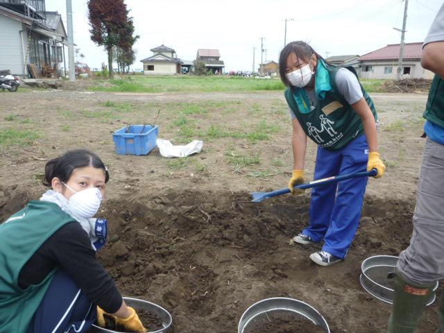 グリーンバード被災地支援ツアー第4便レポート画像