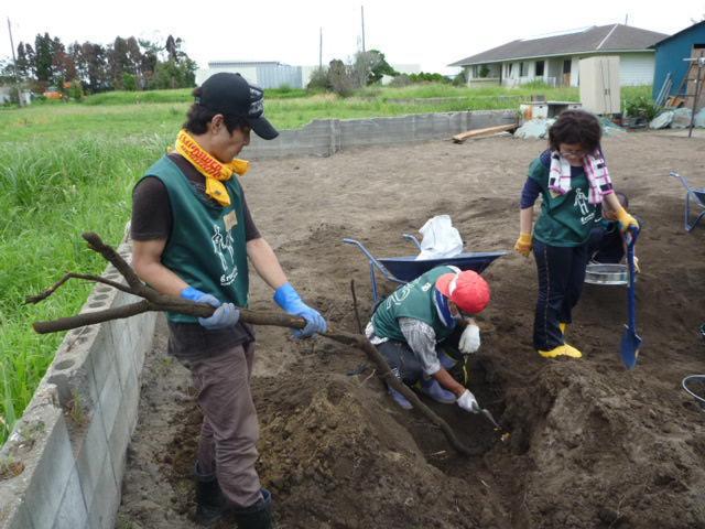 グリーンバード被災地支援ツアー第4便レポート画像