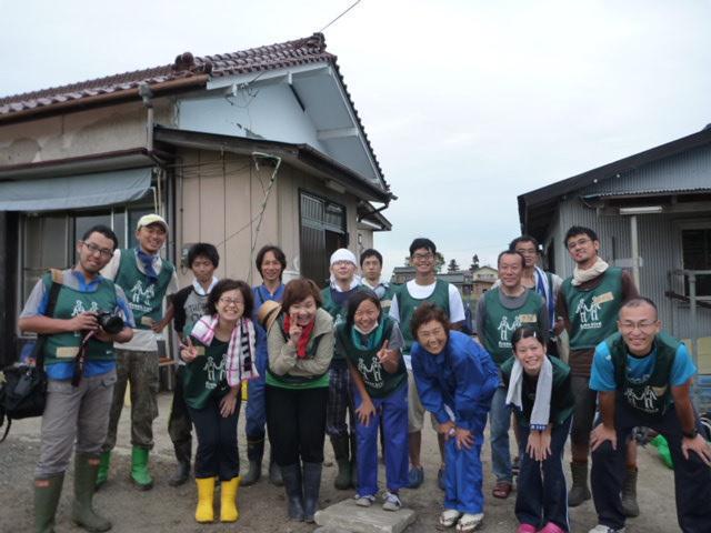 グリーンバード被災地支援ツアー第4便レポート画像