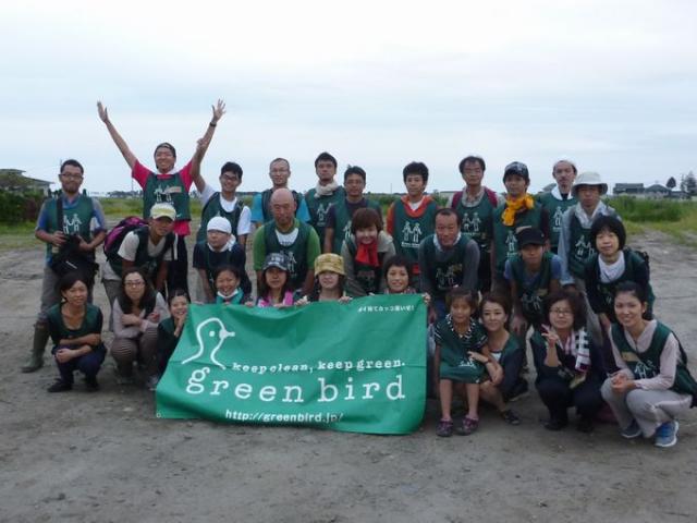 グリーンバード被災地支援ツアー第4便レポート画像