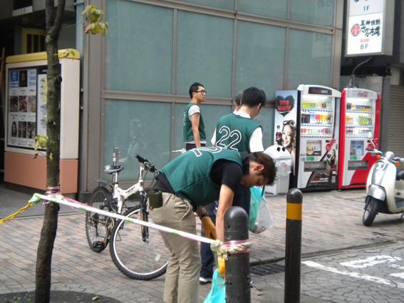 8.25　OSN48☆朝そうじ画像