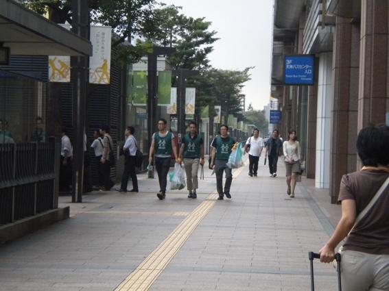 8.25　OSN48☆朝そうじ画像