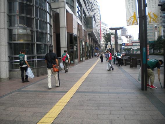 8.25　OSN48☆朝そうじ画像