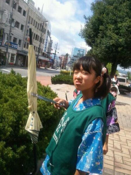 14バード。夏は終わっちゃいねーぜ。甚平＆浴衣でもグリーンバード画像