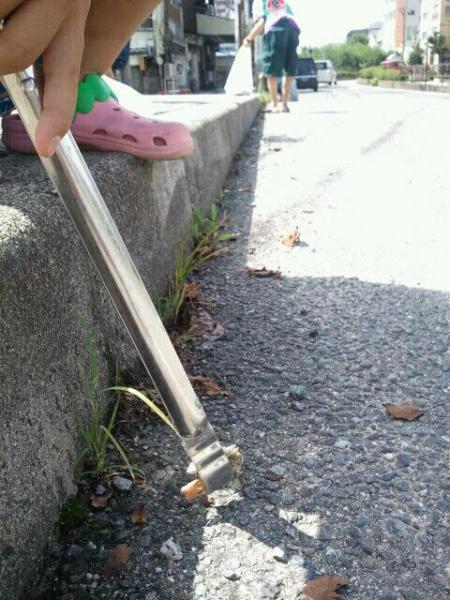 夏は終わっちゃいねーぜ！甚平＆浴衣デモ　グリーンバード2。画像