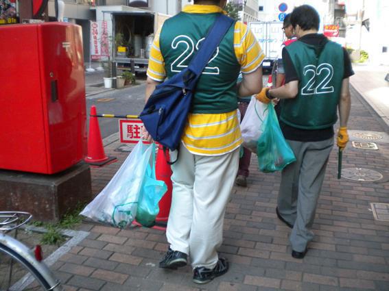 8.29 夏も終わりに近づく☆朝そうじ画像