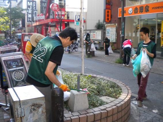 8.29 夏も終わりに近づく☆朝そうじ画像