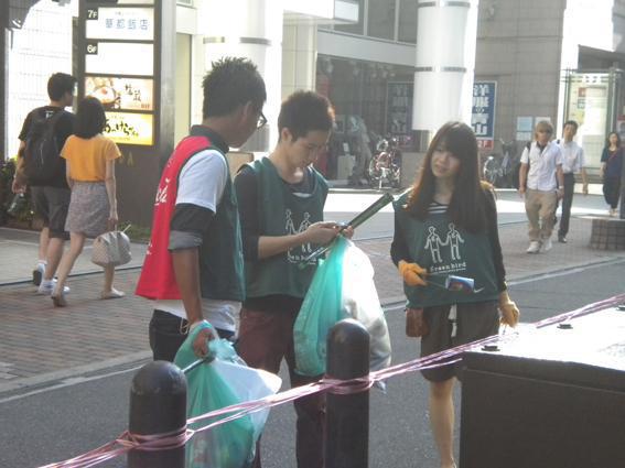 8.29 夏も終わりに近づく☆朝そうじ画像