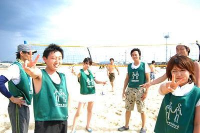 8/28　定例じゃないけどビーチクリーン画像