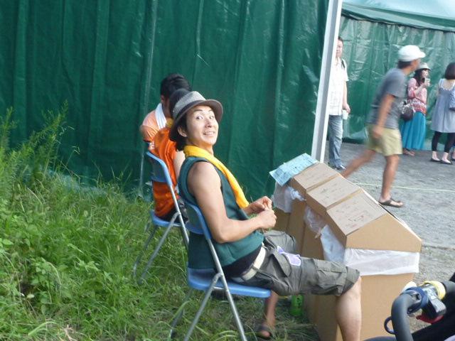 「Slow Music Slow LIVE '11 in 池上本門寺」＜Free as Lightning＞画像