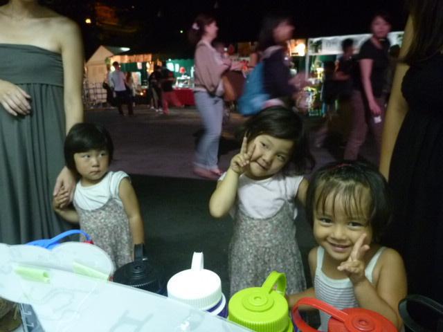 「Slow Music Slow LIVE '11 in 池上本門寺」＜Free as Lightning＞画像