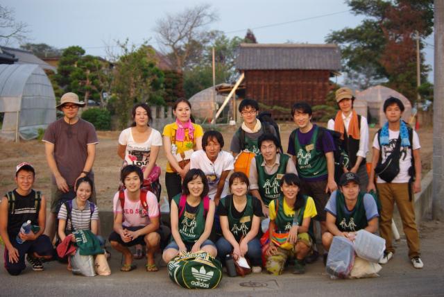 グリーンバード被災地支援ツアー第3便レポート画像