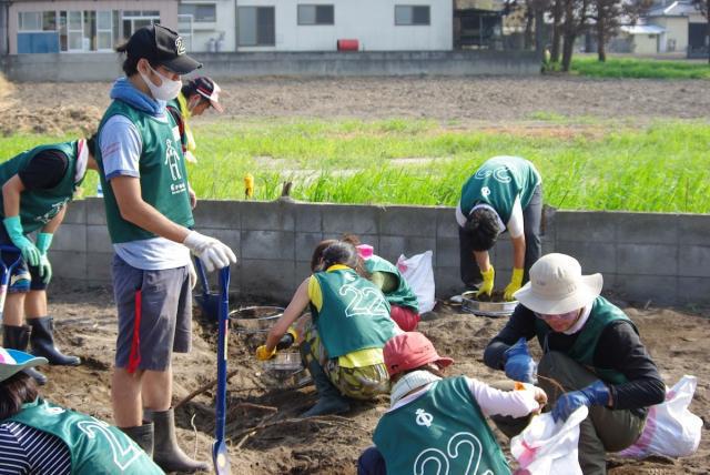グリーンバード被災地支援ツアー第3便レポート画像