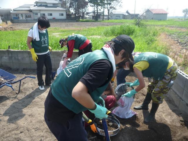 グリーンバード被災地支援ツアー第3便レポート画像