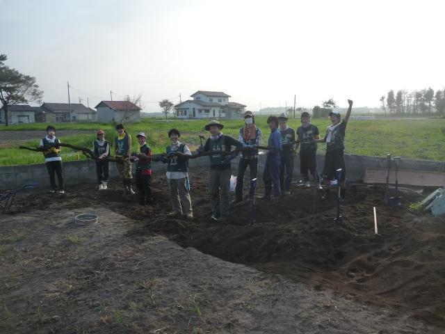 グリーンバード被災地支援ツアー第3便レポート画像