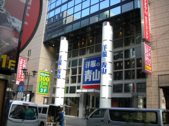 9.1　防災の日変わりモノ続出！朝そうじ画像