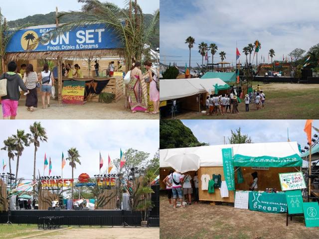 9/2〜4　糸島芥屋のSunsetLive2011画像