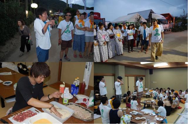 9/2〜4　糸島芥屋のSunsetLive2011画像