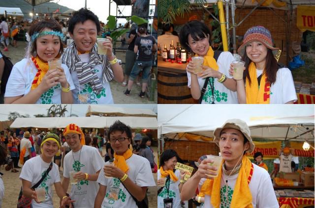 9/2〜4　糸島芥屋のSunsetLive2011画像