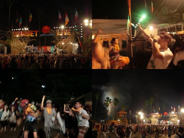 9/2〜4　糸島芥屋のSunsetLive2011画像