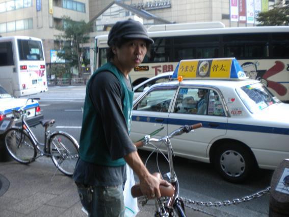 9.8　久々登場!!朝そうじ画像