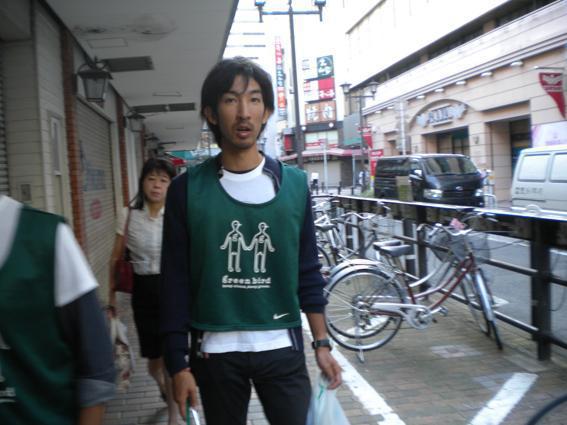 9.8　久々登場!!朝そうじ画像