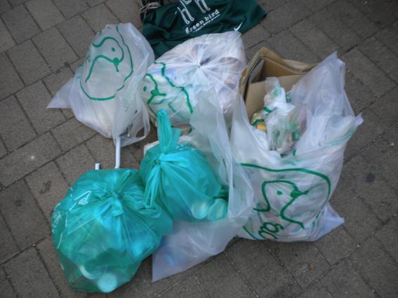 9.8　久々登場!!朝そうじ画像