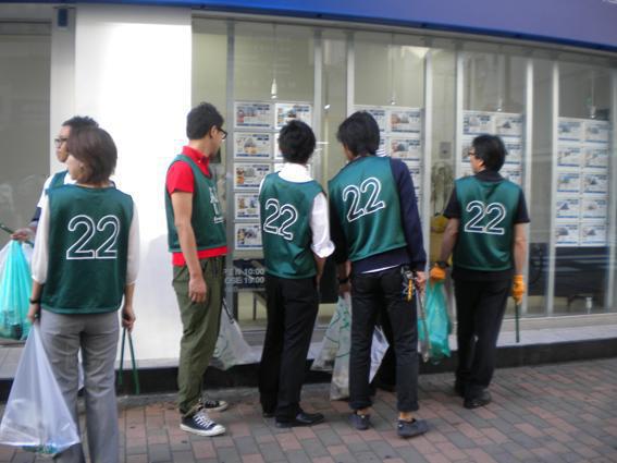 9.8　久々登場!!朝そうじ画像