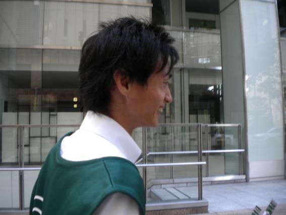 9.8　久々登場!!朝そうじ画像