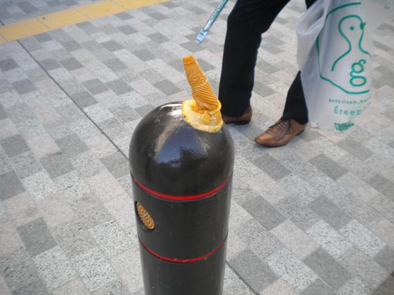 9.15　女々がいない？　朝そうじ画像