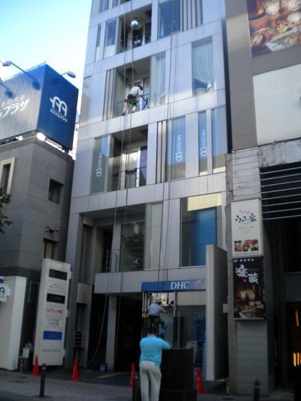 9.15　女々がいない？　朝そうじ画像