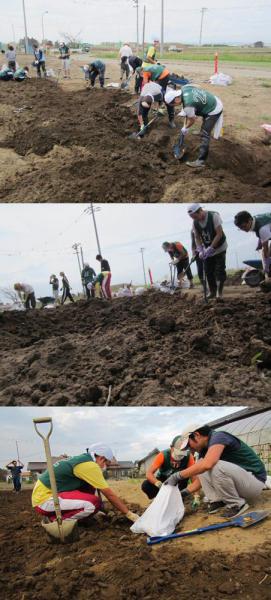 グリーンバード被災地支援ツアー第5便レポート画像