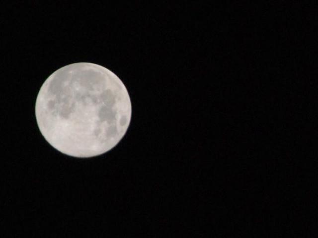 9.13 満月★画像