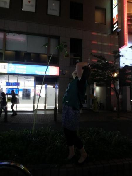 9.6  ９月一発目！！夕方そうじ画像