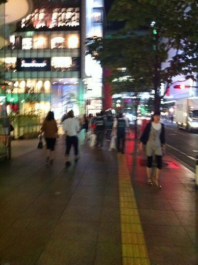 9.6  ９月一発目！！夕方そうじ画像