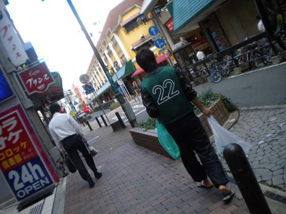 9.22朝そうじ画像