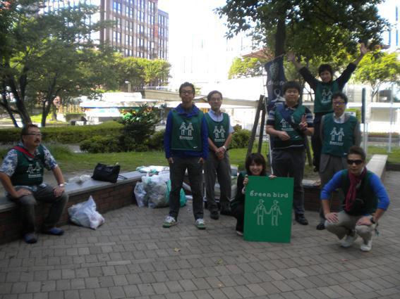 9.22朝そうじ画像