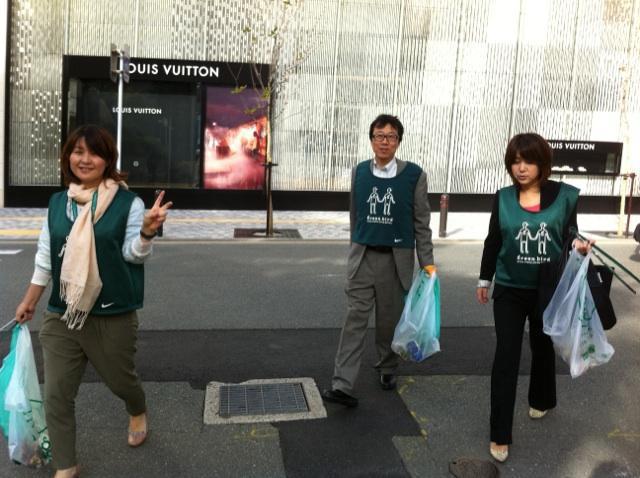 9.22朝そうじ画像