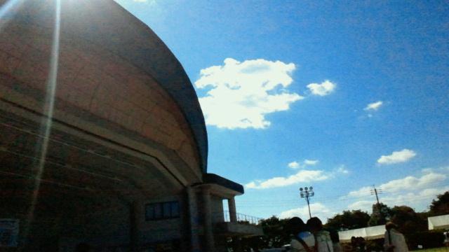 夢の吹く丘2011コラボ掃除終了☆画像