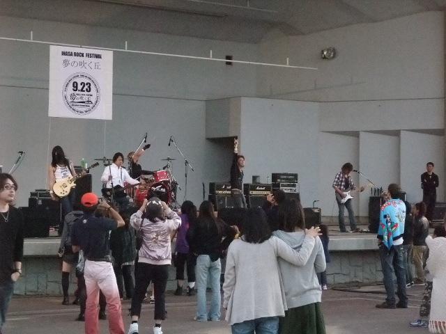 夢の吹く丘2011コラボ掃除終了☆画像