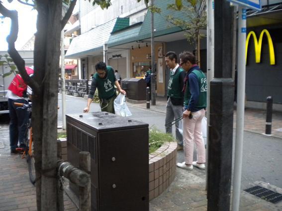 9.26　いいね！（＾＾）ｂ朝そうじ画像