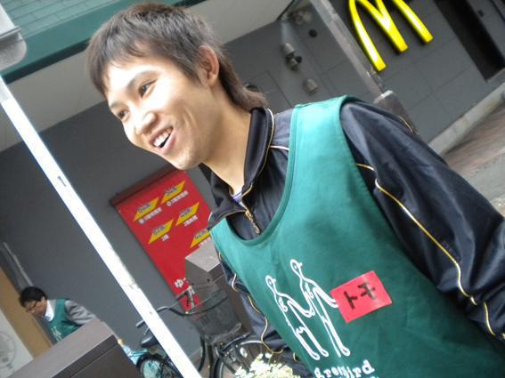 9.26　いいね！（＾＾）ｂ朝そうじ画像