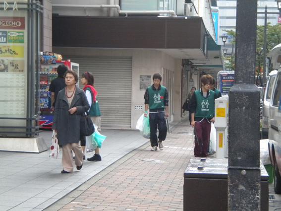 9.26　いいね！（＾＾）ｂ朝そうじ画像