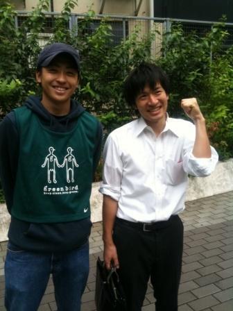 涼しくなって、イイね！画像