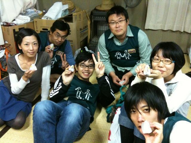 グリーンバード被災地支援ツアー第6便レポート画像