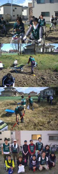 グリーンバード被災地支援ツアー第6便レポート画像