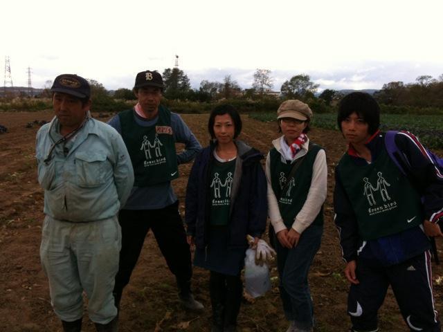 グリーンバード被災地支援ツアー第6便レポート画像