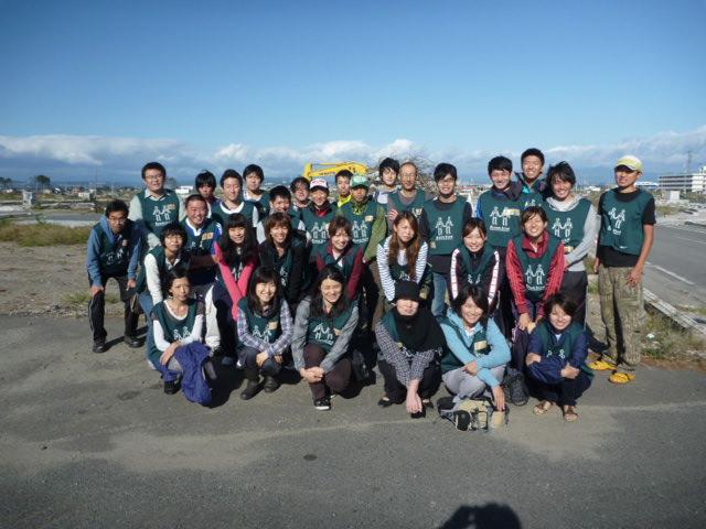 グリーンバード被災地支援ツアー第6便レポート画像