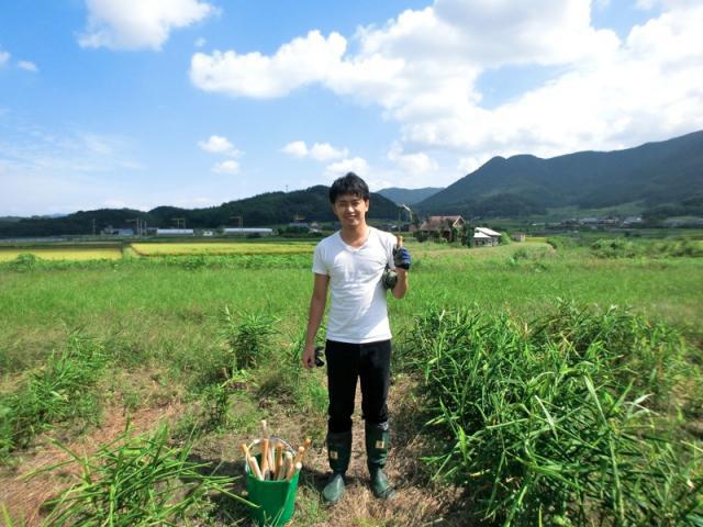 農園以外が意外と楽しい？画像